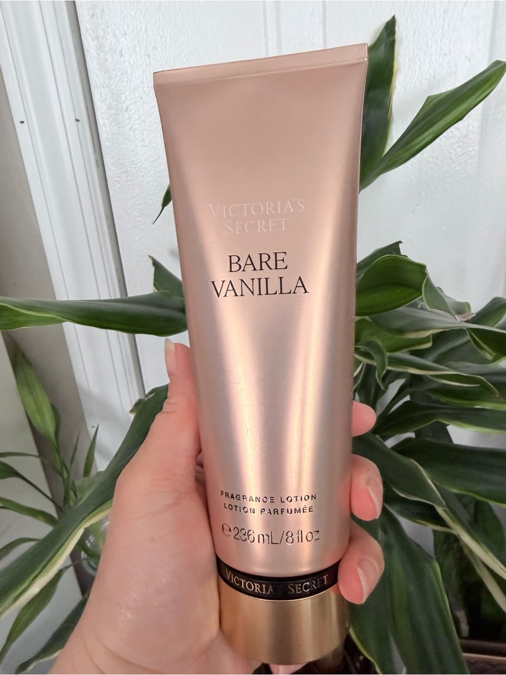 Victoria's Secret Bare Vanilla Lotion 8fl oz